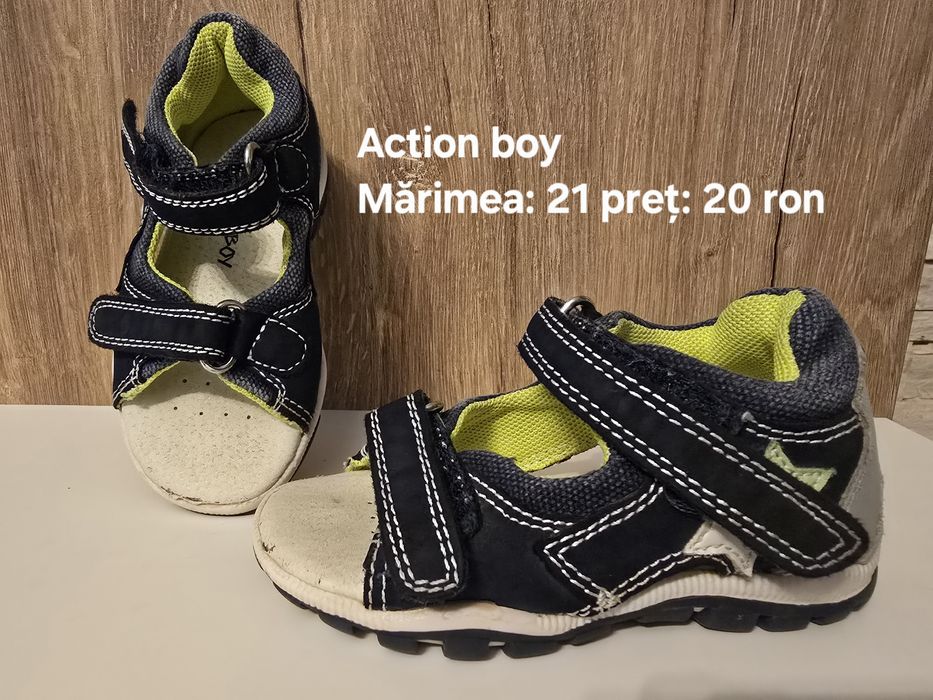 Pantofi sport Nike Adidas Puma mărimi: 20, 21, 22, 23