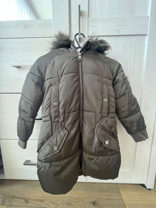 Зимно яке Next за момиче 5-6г
