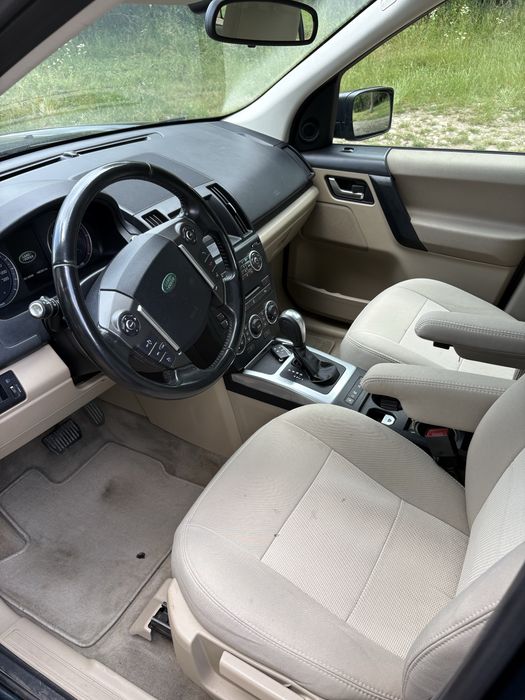 Land Rover Freelander 2 – 2.2 diesel, 150 CP (110 kW), SUV 4x4