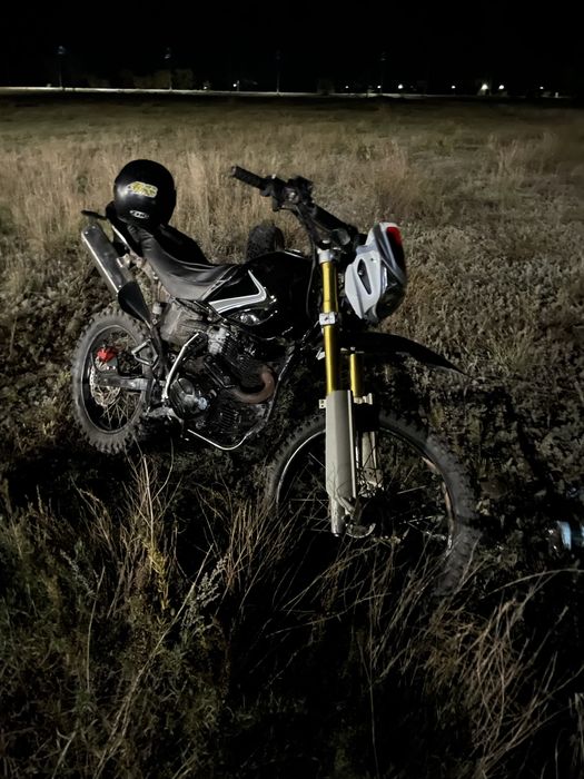 Эндуро 250 6ступка