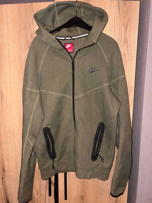 Nike Tech Fleece Windrunner  - Размер M