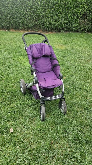 Бебешка количка Mutsy -- пълен комплект