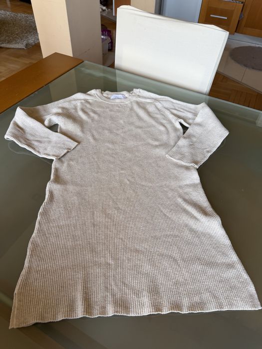 Продавам детска рокля Zara-9-10 г.,140 см.