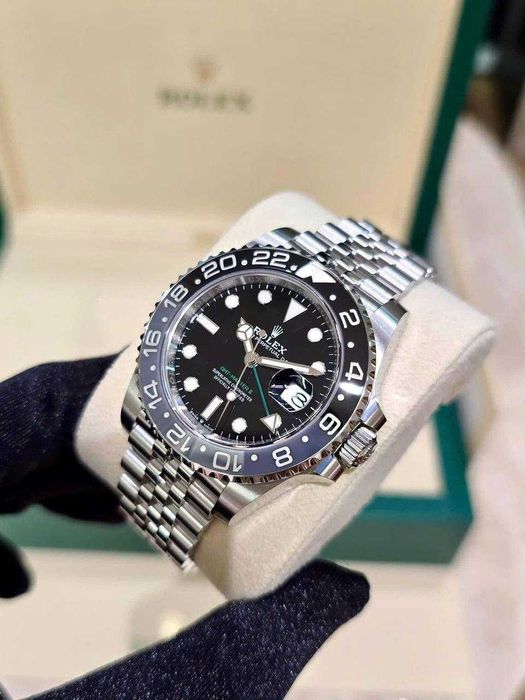 Rolex Gmt-Master 3285 Bruce Wayne