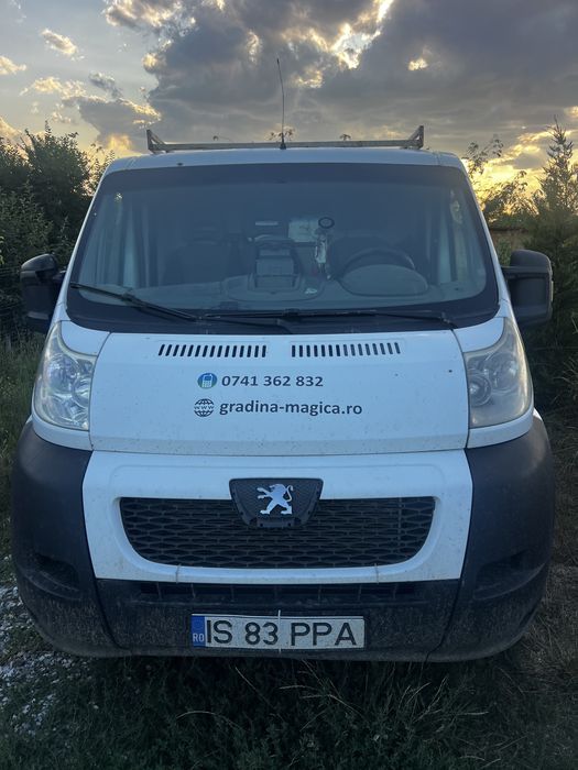 Peugeot Boxer  Fab 2009