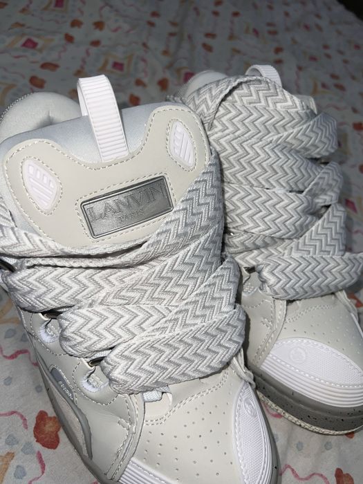 Lanvin oreo size 42