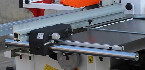 Комбинирана Дървообработваща машина SICAR C400