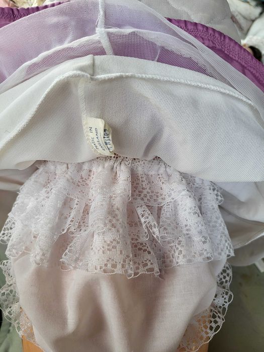 Антична кукла от композит 1940-50 г, 67 см.