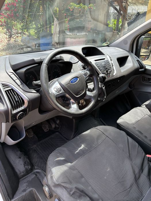 FORD Transit Custom 0 — imagine 5
