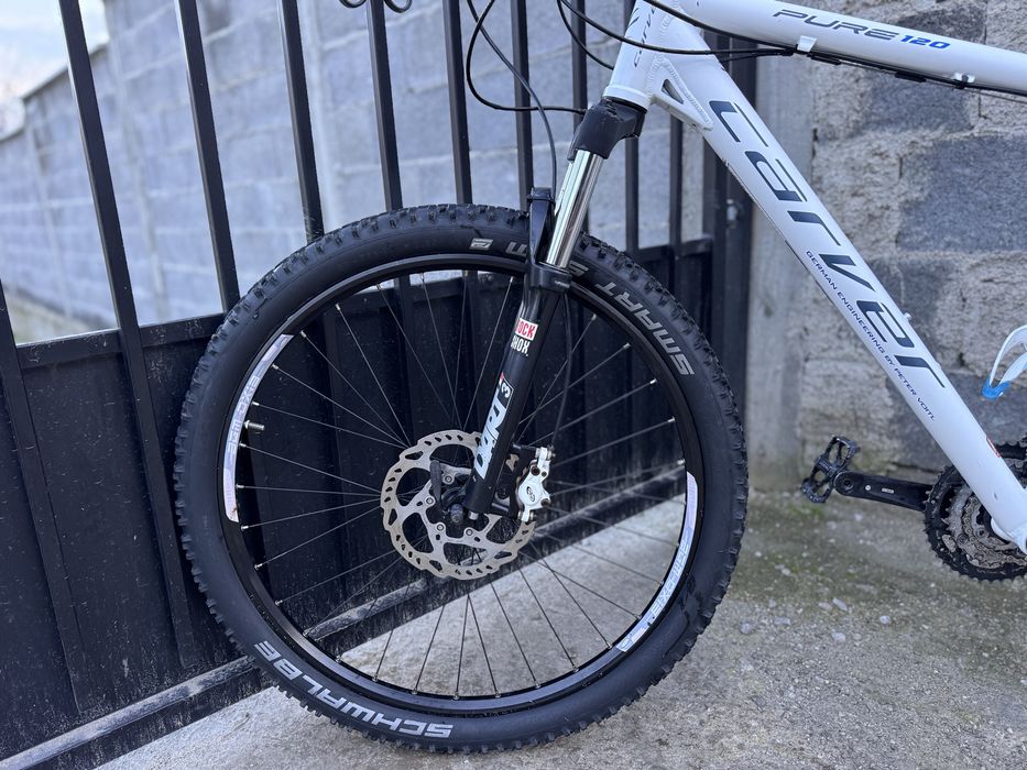 Велосипед Carver Pure 120