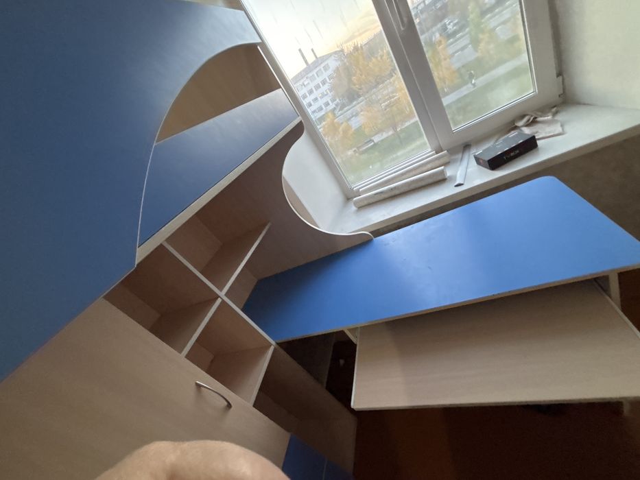 Продам детская кровать чердак