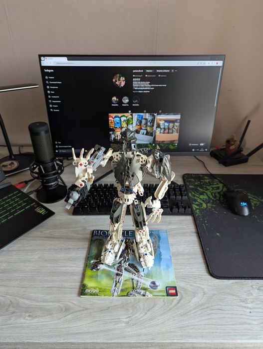 Титаны Лего Бионикл Lego Bionicle