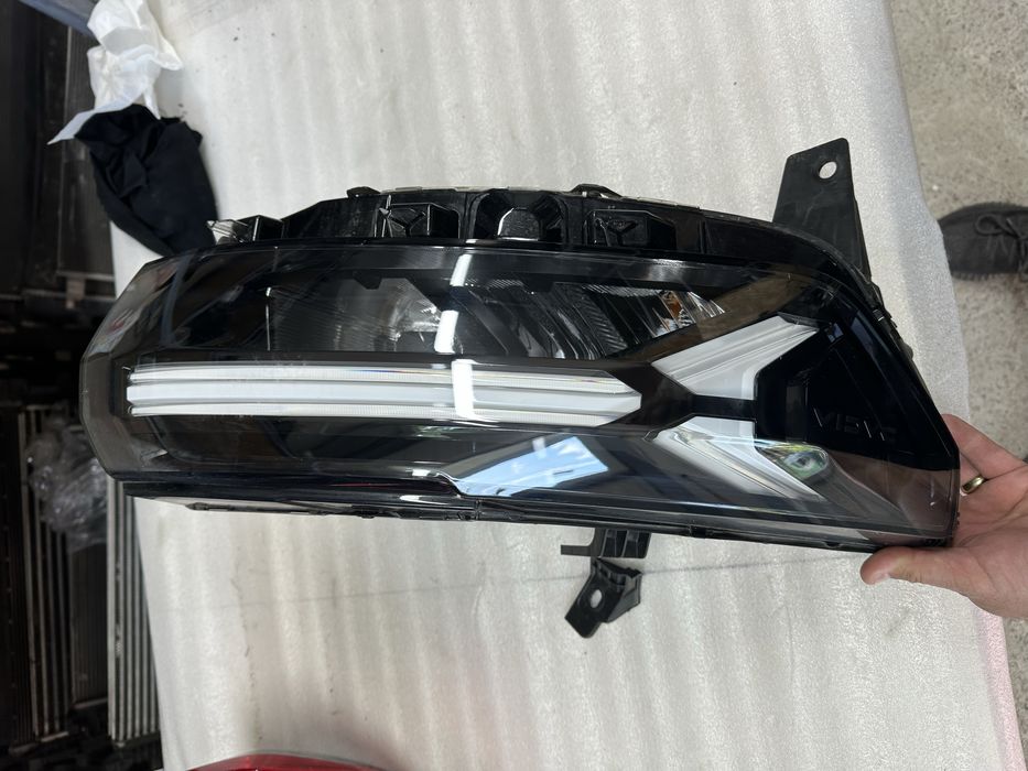 Far dreapta full led dacia duster 3.cod:260107725.r.