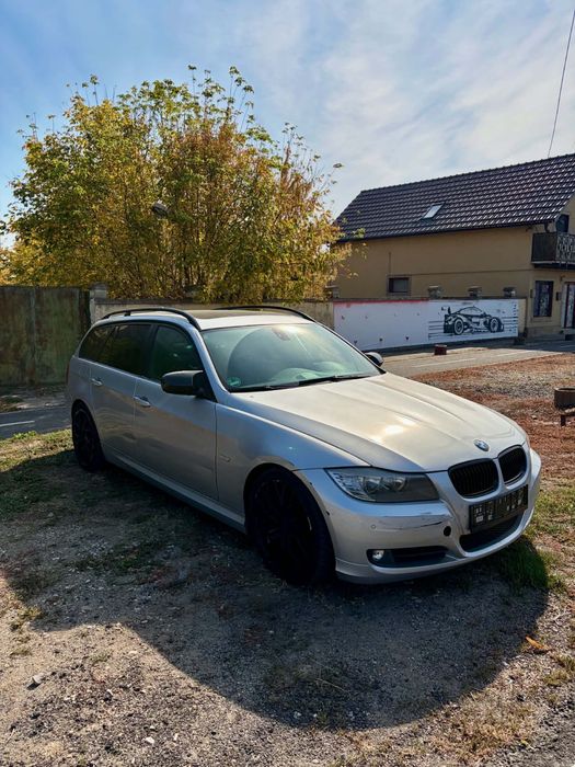 BMW E91 320d 6+1 Manual