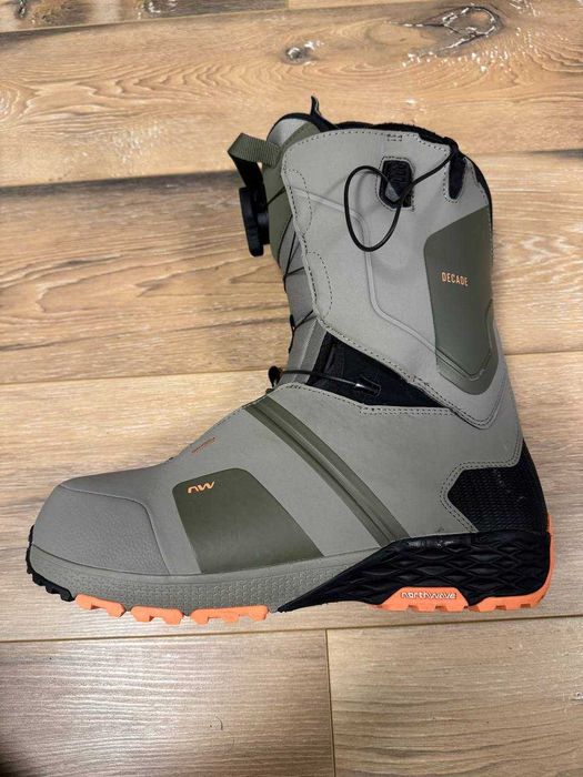 Сноуборд обувки NORTHWAVE DECADE HYBRID – Sand 43.5 (285/10.5)