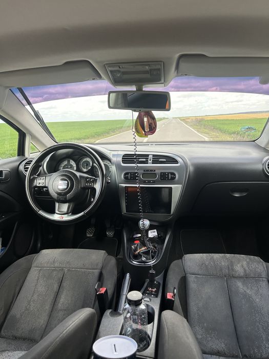 Seat Leon FR! 170cp