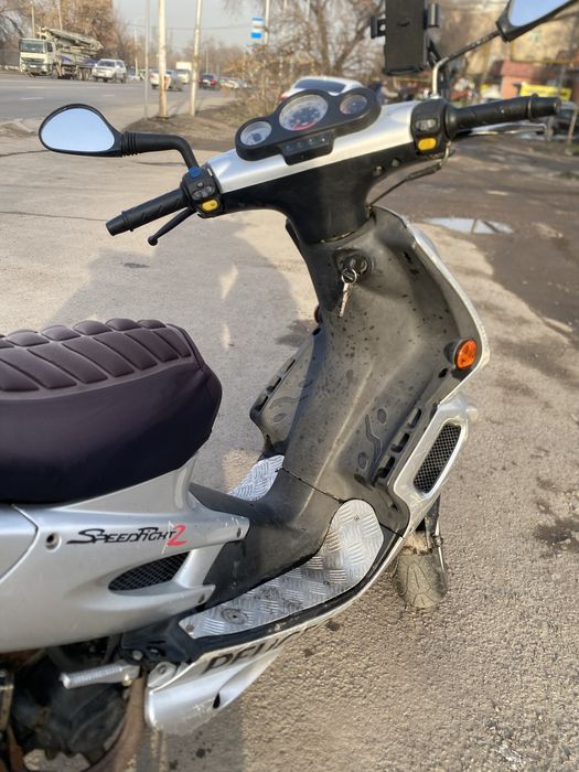Peugeot speedfight 2 продам срочно