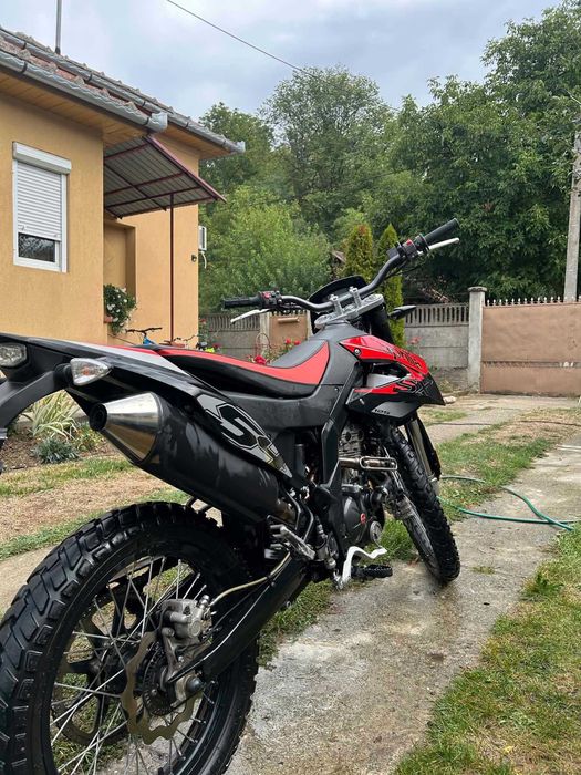 De vanzare Aprila RX 125 Enduro