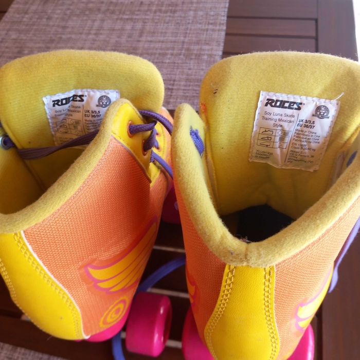 Ролкови кънки номер 36/37