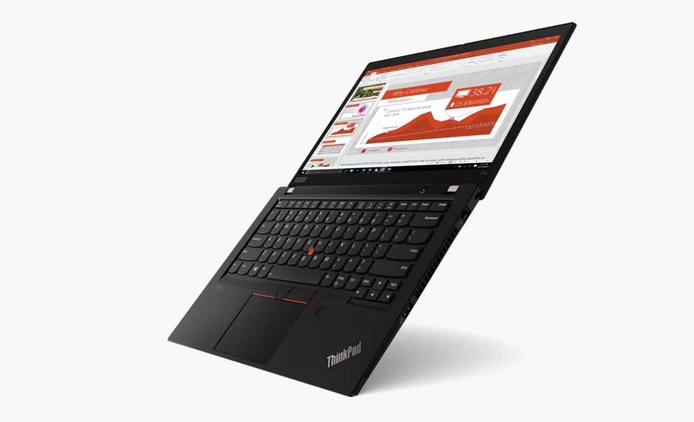 Lenovo ThinkPad T14 Gen2, i7-1185G7 vPro®, 32GB DDR4, 1TB SSD