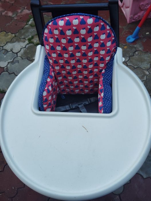 Scaun masa copii mici