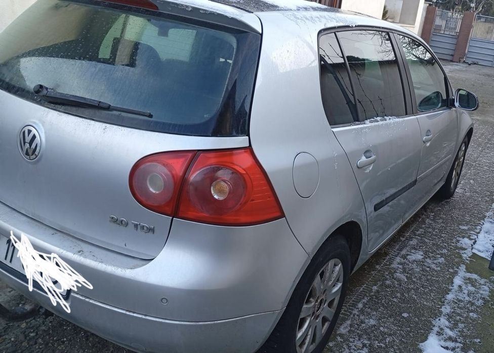 VOLKSWAGEN Golf 2005 — imagine 3