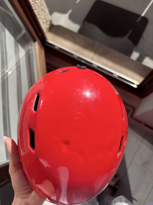 Casca schi Smith – reglabilă (Zoom) ,folosita