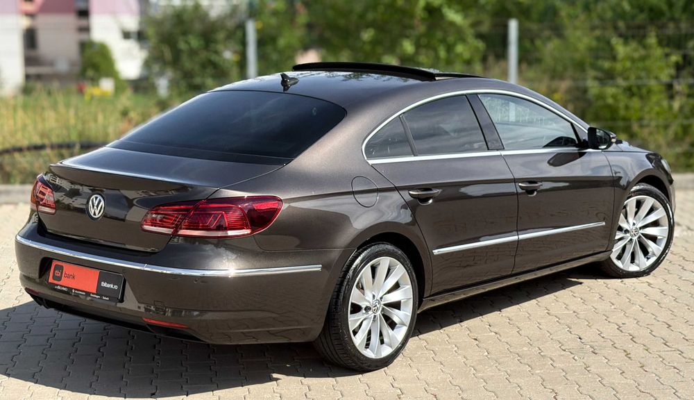Volkswagen Passat CC / 2.0 Diesel / 170 Cp / Panoramic / Interior Cognac / Rate / Garantie