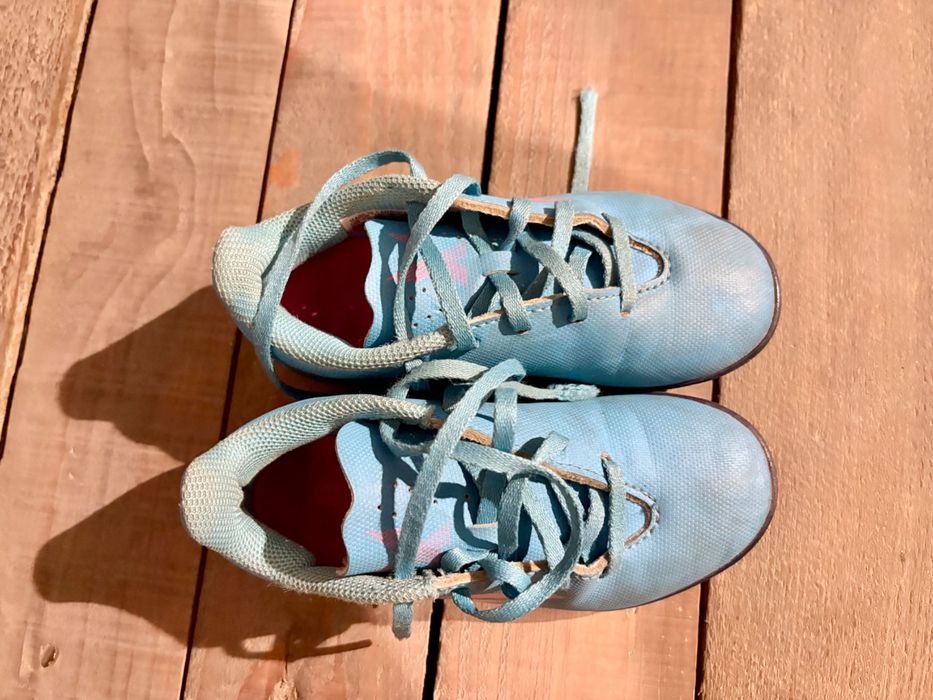 Ghete copii fotbal sintetic / turf Adidas X Speedflow.4 TF – Mărimea 29