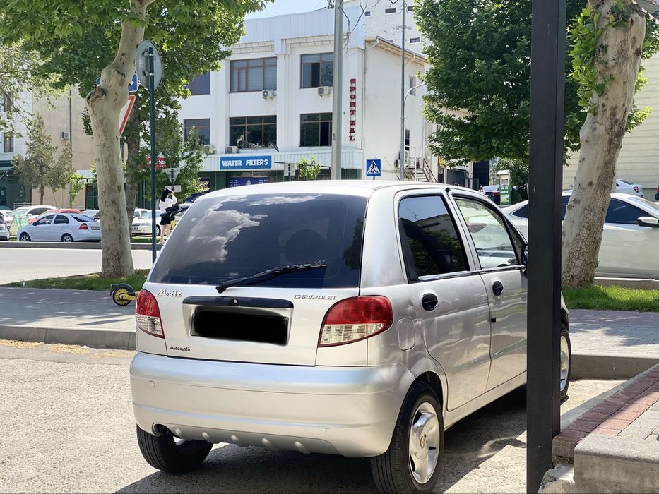 Chevrolet Matiz 2013 — 3