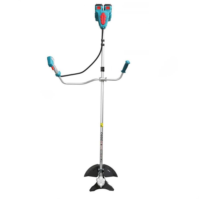 Motocoasă Total TSTLI202521 40V Brushless – 2 Acumulatori 4Ah + Încărcător Rapid Inclus