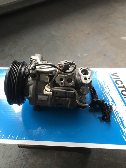 Compresor clima Mercedes