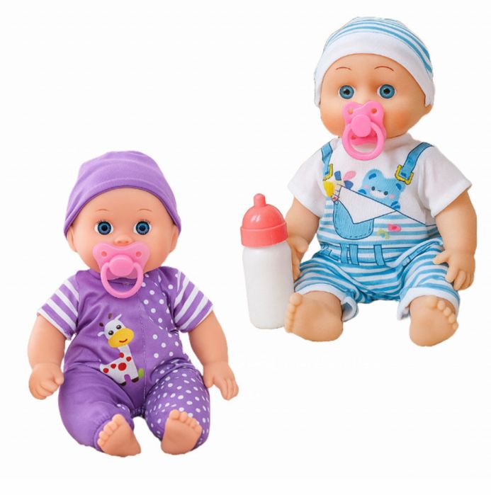 Бебешки кукли с биба – разнообразие от визии и стилове