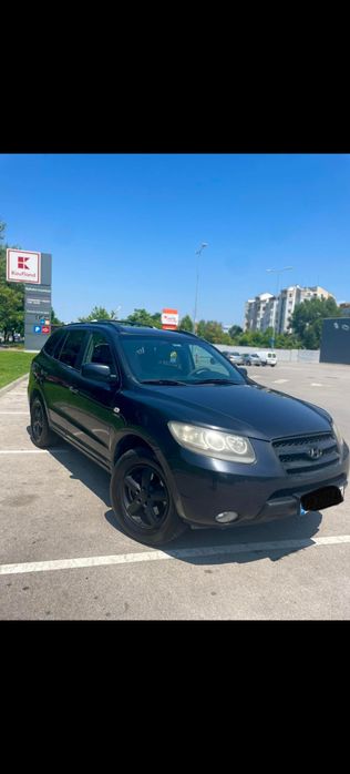 Hyundai Santa Fe 2