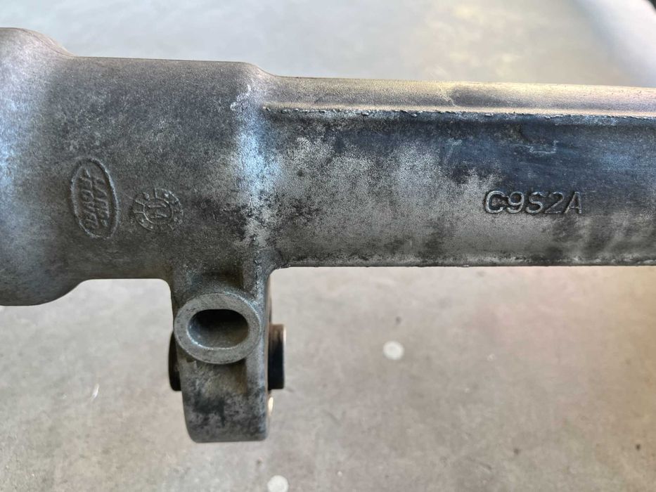 Преден Диференциал с Кардан LAND ROVER VOGUE 4.4D