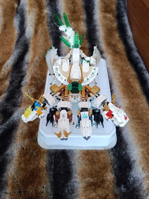 Лего Нинджаго Дракони