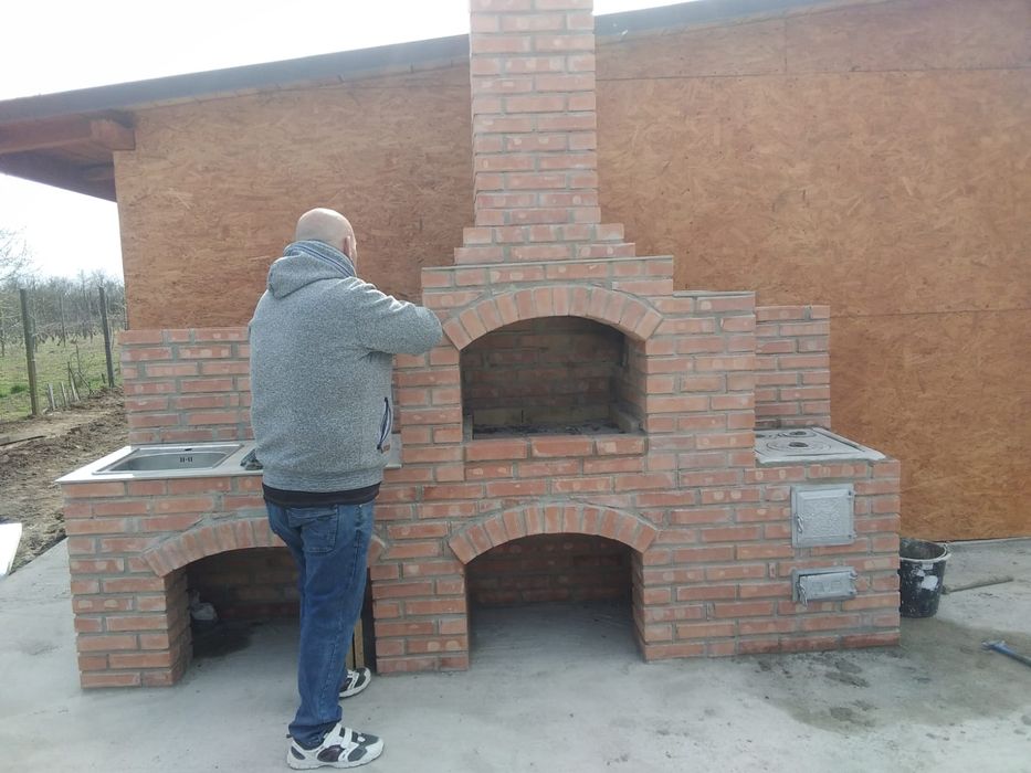 Construiesc grătare simple sau multifuncționale