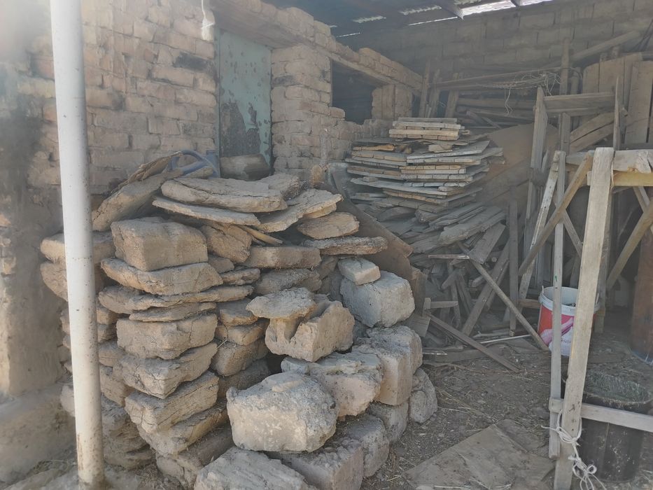 Тезек ағаш отын ретінде пайдалауға арналған