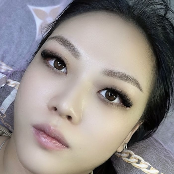 Наращивание ресниц в ташкенте