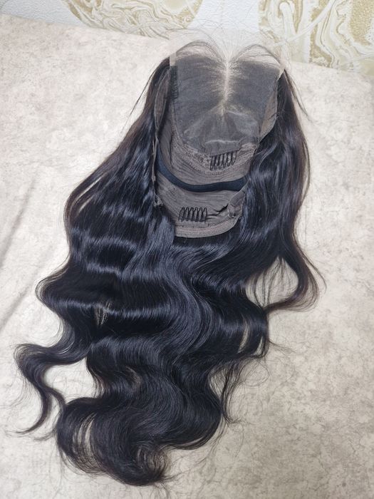 Парик натуральный