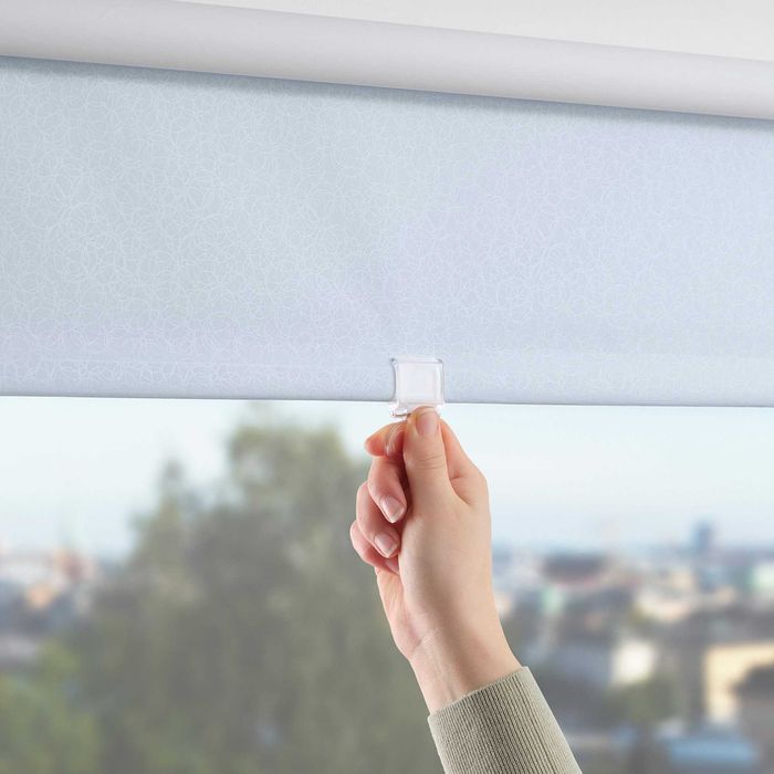 Ikea светлоизолираща ролетна щора FÖNSTERBLAD 120 см/155 см