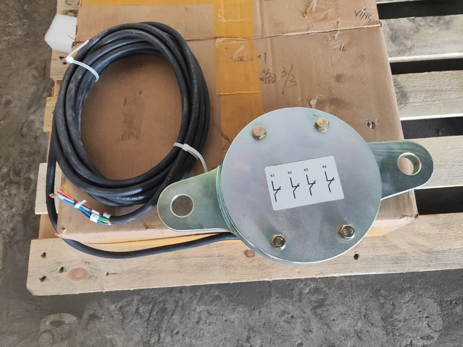 Продается запчасти для башенного крана