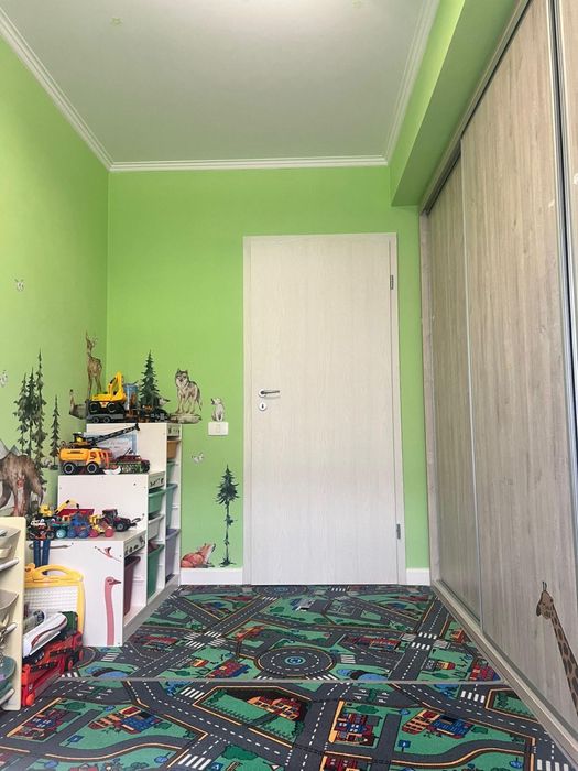 Apartament 3 camere Maurer / Tomis Plus