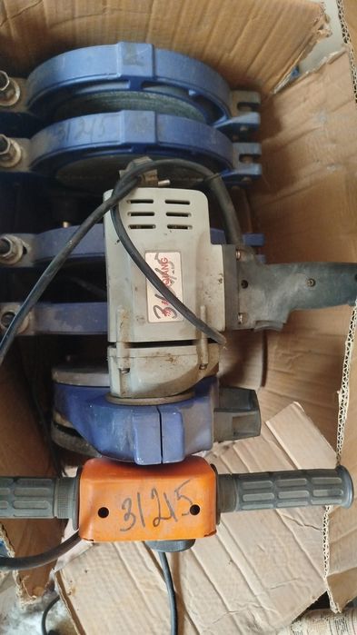 Аппарат для сварки пластиковых труб