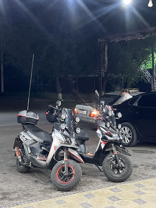 Самурай bennali 180