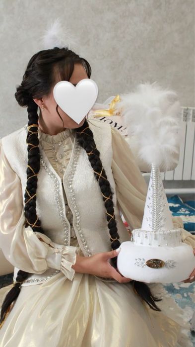 Косы золото и серебро в аренду