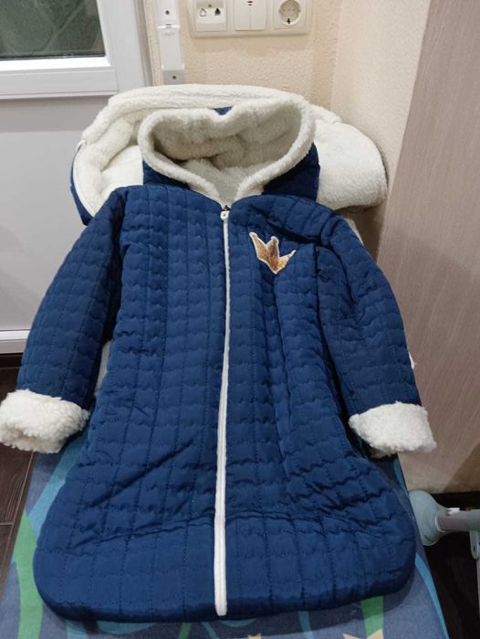 Конверт для новорождённого