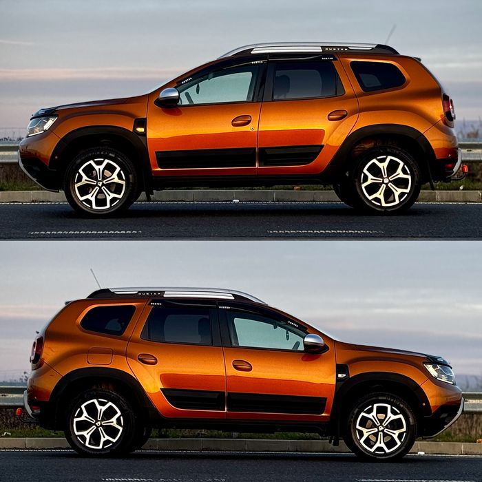 Dacia Duster Prestige 2020 1.5 dCi 115 CP Cauciucuri Iarna NOI 2025