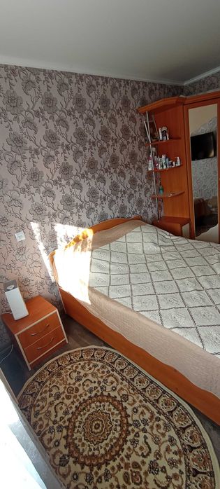 Кровать двуспальная