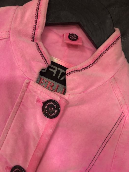 Дамско яке ново